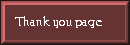 Thank you page